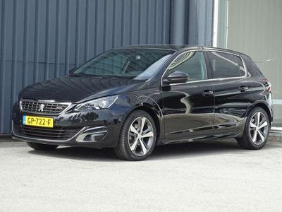 tweedehands Peugeot 308 1.2 130pk GT-line | Pano | Navi | Sport | S&S