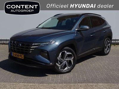Occasion Hyundai Tucson Premium 266 PK (195 kW) 2024 Blauw SUV