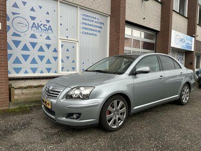 tweedehands Toyota Avensis 2.0 D-4D Terra | Camera | Stlvw | Car Play