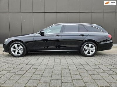 Mercedes E200
