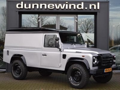 Grijs Gebruikt 2013 Land Rover Defender SUV | € 28.950