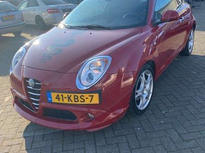 Alfa Romeo MiTo