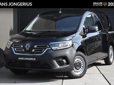 Noir étoilé (zwart mica) Nieuw 2025 Renault Kangoo MPV | € 26.069 (Goede deal)