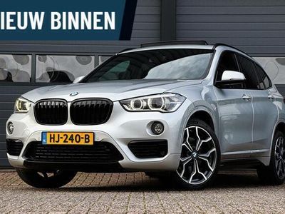 tweedehands BMW X1 sDrive20i Sportline /AUT./LED/PANODAK/NAVI/CRUISE/