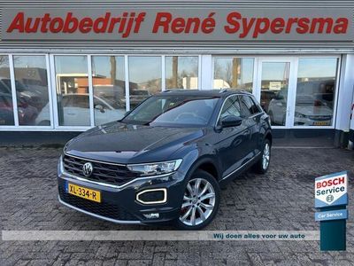 tweedehands VW T-Roc 1.5 TSI Sport | 150PK | DSG | Virtual Cockpit | Led Koplampen Topstaat!