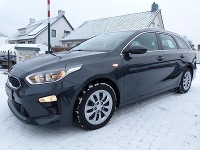 Grijs Occasion 2018 Kia Ceed Sportswagon Stationwagen | € 15.750