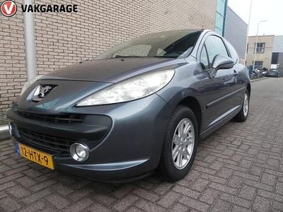 Occasion Peugeot 207 95 PK (69 kW) 2009 Grijs (metallic) Hatchback