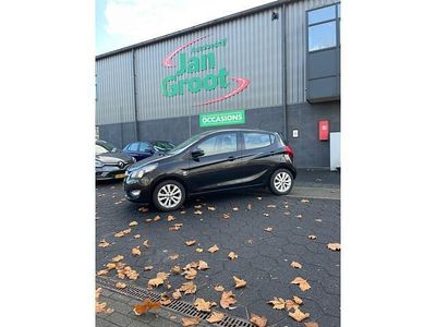 Occasion Opel Karl Edition 73 PK (53 kW) 2019 Zwart Hatchback