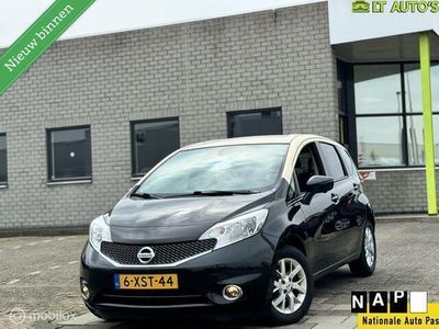 tweedehands Nissan Note 1.2 Connect Edition|Camera Keyless Clima NAP