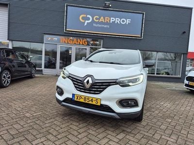 Occasion Renault Kadjar Black Edition 159 PK (116 kW) 2019 Wit SUV