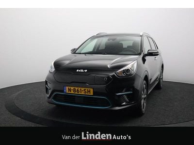 Zwart Gebruikt 2021 Kia e-Niro SUV | € 19.645 (Super prijs)
