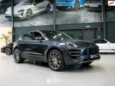 Porsche Macan Turbo