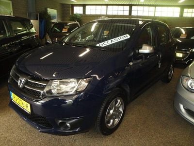 Occasion Dacia Sandero 2015 Blauw (metallic) Hatchback