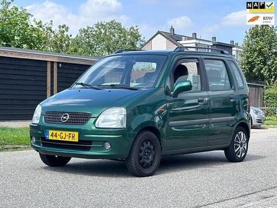 Opel Agila