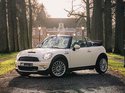 Mini John Cooper Works Cabriolet