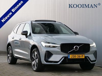 Grijs Occasion 2025 Volvo XC60 Core SUV | € 54.450 (Eerlijke prijs)