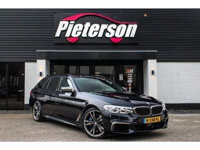 BMW M550