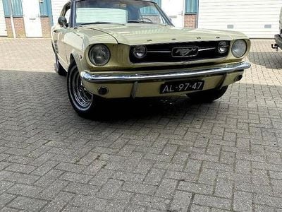 Occasion 1966 Ford V8 Coupé | € 28.500
