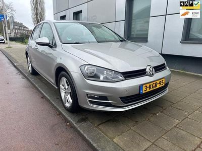 tweedehands VW Golf 1.2 TSI Highline AIrco NAP 5D NAVI