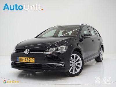 tweedehands VW Golf VII Variant 1.5 TSI 150PK Highline | Virtual | Massage | Dynaudio | Adaptive Cruise | Carplay