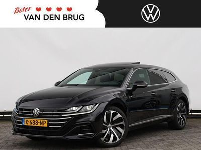 tweedehands VW Arteon Shootingbrake 1.4 TSI eHybrid R-Line 218 pk | Pano