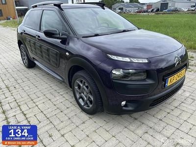 Paars Occasion 2016 Citroën C4 PureTech SUV | € 7.650 (Eerlijke prijs)