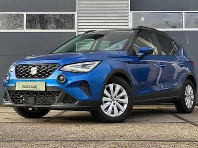 Blauw Gebruikt 2025 Seat Arona Business SUV | € 24.950 (Eerlijke prijs)