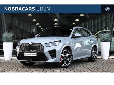 Grijs (metallic) Occasion 2024 BMW iX2 M Sport SUV | € 46.850
