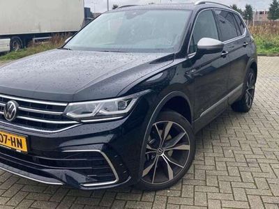 tweedehands VW Tiguan Allspace 2.0 TSI OPF 4Motion DSG R-Line