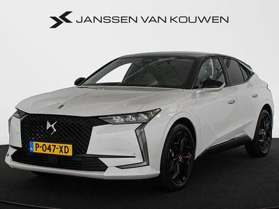 Occasion DS Automobiles DS4 Performance 131 PK (96 kW) 2022 Wit SUV