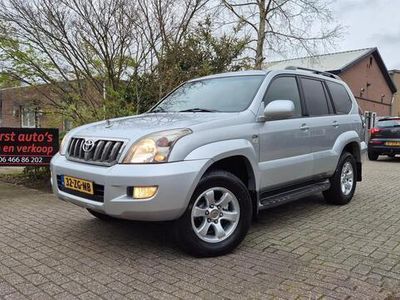 tweedehands Toyota Land Cruiser 3.0 D-4D SX Edition