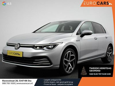 Zilver Gebruikt 2020 VW Golf VII Style Hatchback | € 22.440 (Eerlijke prijs)