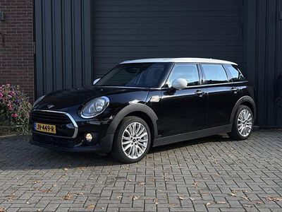 Mini Cooper Clubman
