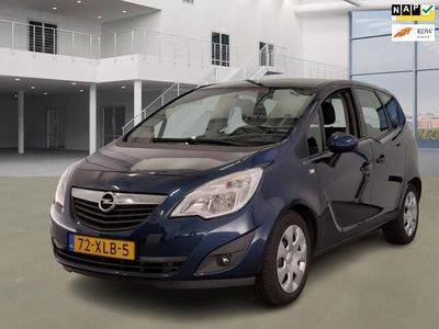 tweedehands Opel Meriva 1.4 Turbo Anniversary Edition