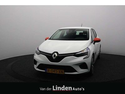 Occasion Renault Clio V Equilibre 93 PK (68 kW) 2022 Wit Hatchback