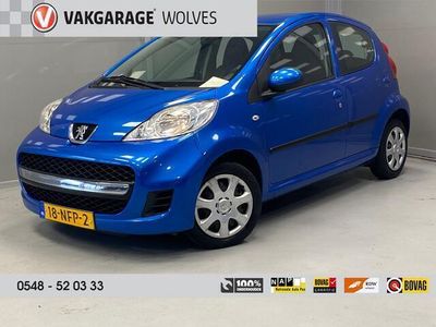 tweedehands Peugeot 107 1.0-12V Urban Move | AIRCO | ELEKTRISCH PAKKET |