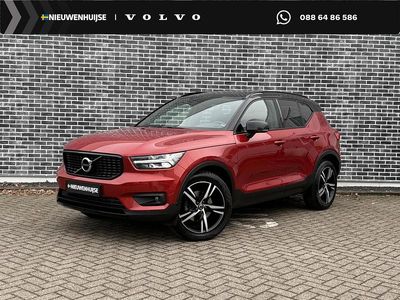 Occasion Volvo XC40 R-Design 2020 Rood SUV