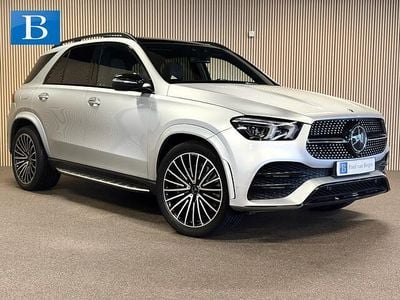 Occasion Mercedes GLE350 AMG 194 PK (142 kW) 2021 Grijs (metallic) SUV