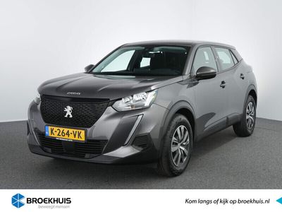 tweedehands Peugeot 2008 SUV 1.2 PureTech Active