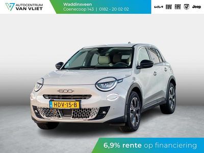 Occasion Fiat 600 La Prima 110 PK (80 kW) 2025 Beige SUV