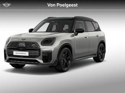 Mini John Cooper Works Countryman