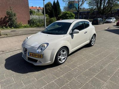 tweedehands Alfa Romeo MiTo 1.3 JTDm ECO Distinctive Euro 5 Leder ACC