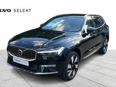Zwart Gebruikt 2023 Volvo XC60 Ultimate SUV | € 49.999 (Eerlijke prijs)