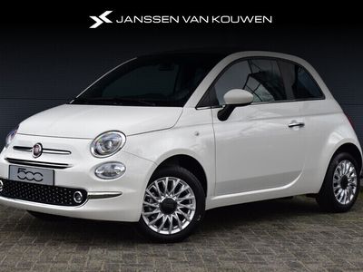 tweedehands Fiat 500C 1.0 Hybrid Dolcevita Cabrio |