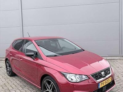 Rood Gebruikt 2017 Seat Ibiza FR Hatchback | € 13.250 (Eerlijke prijs)