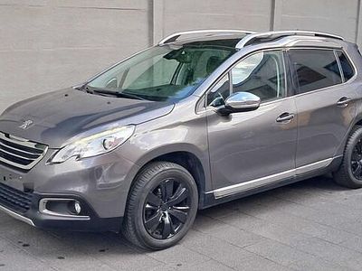 Bruin Gebruikt 2015 Peugeot 2008 SUV | € 7.800 (Eerlijke prijs)