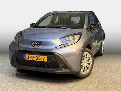 Grijs Nieuw 2025 Toyota Aygo X Play SUV | € 20.995 (Eerlijke prijs)