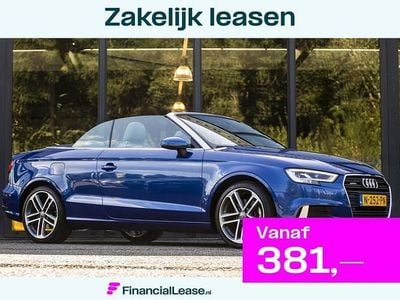 Occasion 2017 Audi A3 Cabriolet | € 381