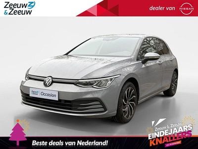 Grijs Gebruikt 2020 VW Golf VIII Active Hatchback | € 17.935 (Super prijs)