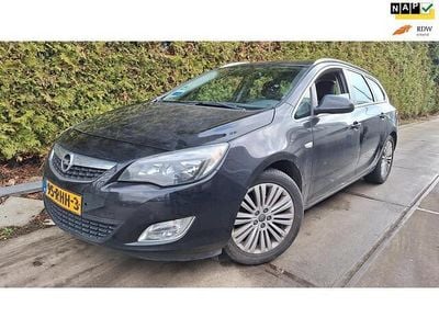 Occasion Opel Astra Sport 120 PK (88 kW) 2011 Zwart Stationwagen